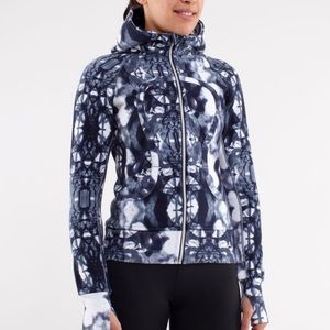Lululemon Scuba Zip up